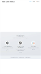 Mobile Screenshot of indiegamemodels.com